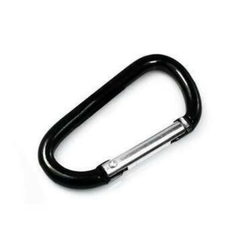 CARABINER GANTUNGAN KUNCI POLOS