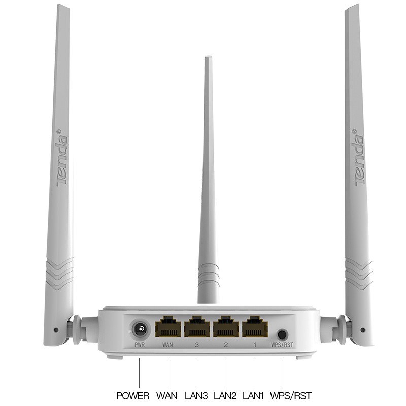 Tenda N318 300Mbps Wireless WiFi Router Wi-Fi Repeater,Multi Language