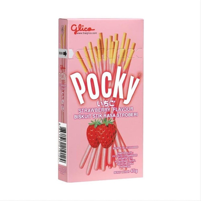 POCKY BISKUIT STICK / POCKY