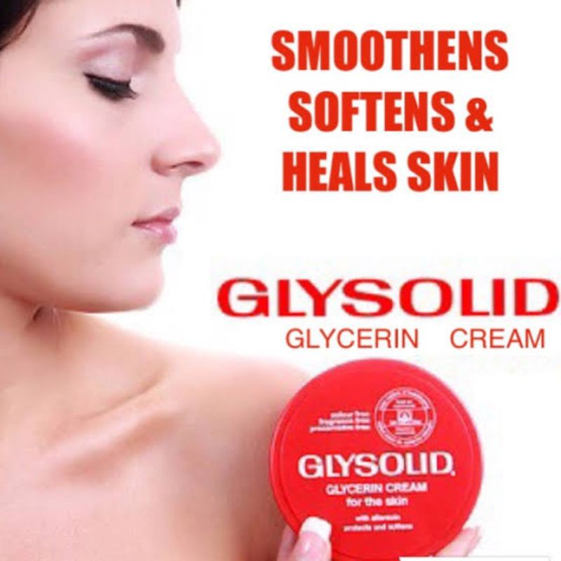 aschosme CREAM GLYSOLID WHITENING BPOM