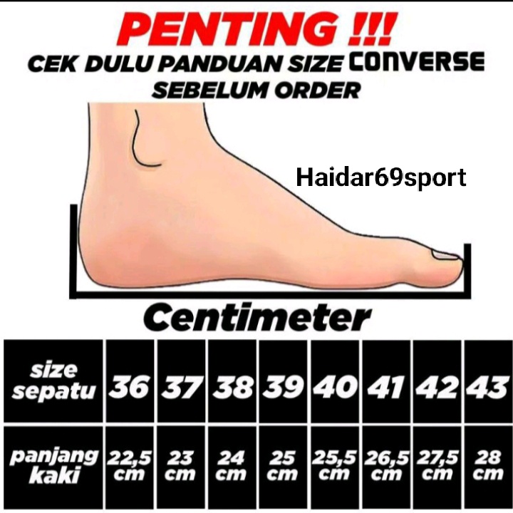 SEPATU ANAK ANAK DAN DEWASA CONVERSE ALL STAR SEPATU SEKOLAH/KERJA PRIA DAN WANITA SNEAKERS TERMURAH