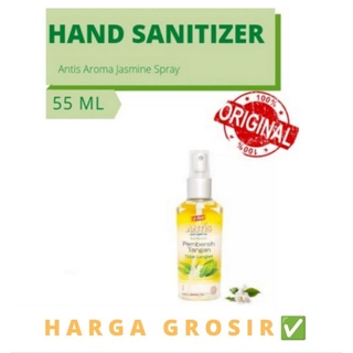 Image of Antis Hand Sanitizer Spray 55 Ml