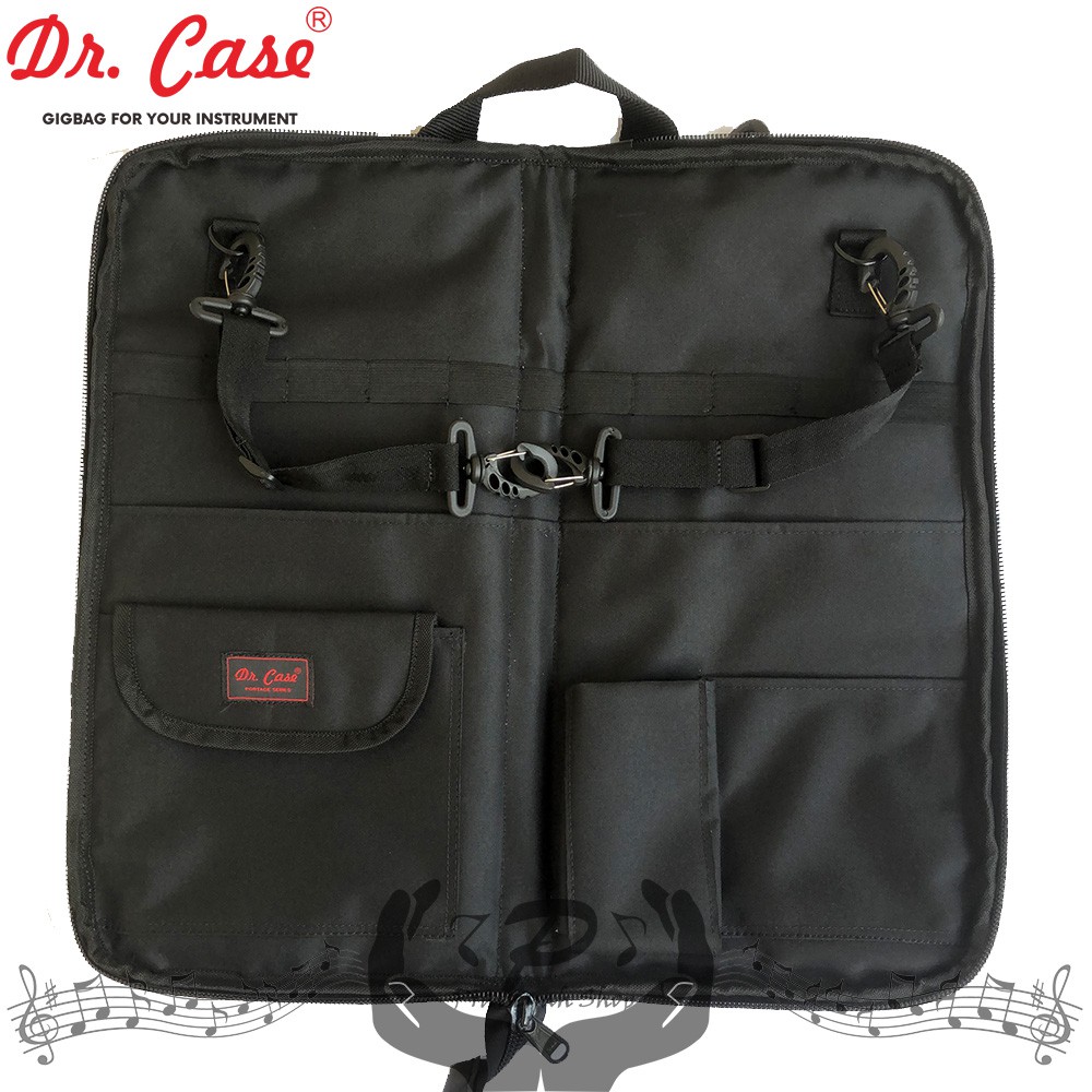 Dr Case Tas Stick Drum Gig Bag Stage Series