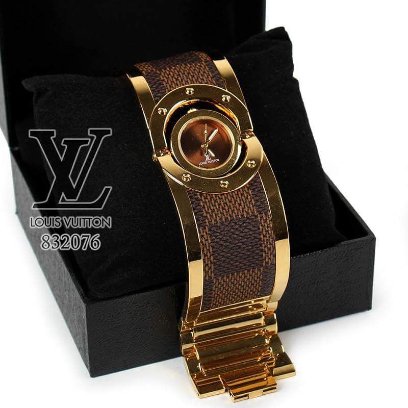Jam Tangan wanita Louis Vuitton  H4164