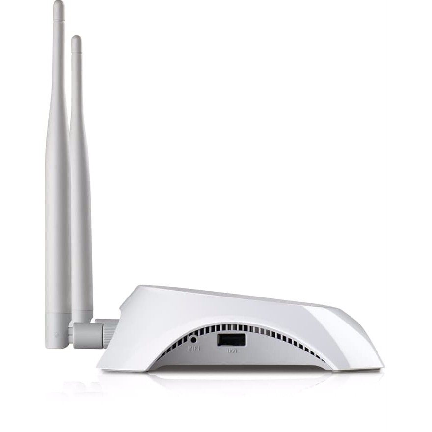 TP-LINK TL-MR3420 WIRELESS N Router 2 antena SUPPORT MODEM 4G ALL GSM