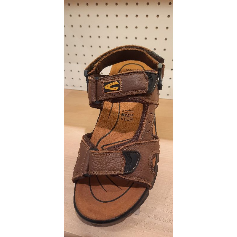 SANDAL GUNUNG CASUAL CAMEL ACTIVE ORIGINAL MARCO III KULIT ASLI.