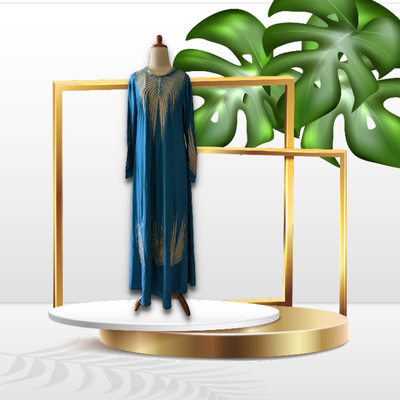 Baju Muslim Fashion Wanita Import by Liberty Collection ( Bangkok )