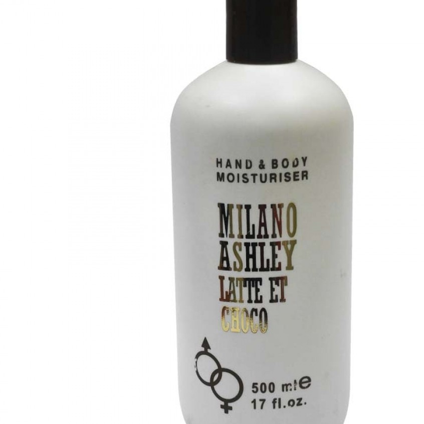 MILANO ASHLEY Hand and Body Moisturizer 500ml