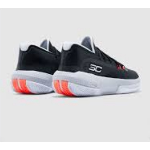 SEPATU UA Steph Curry 3Zero III Sz 12 / 46 / 30 CM ORIGINAL GOLDEN STATE WARRIORS