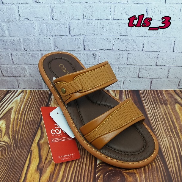 SANDAL REMAJA CARVIL CHESTON ORIGINAL 33-37 SENDAL CASUAL COWOK