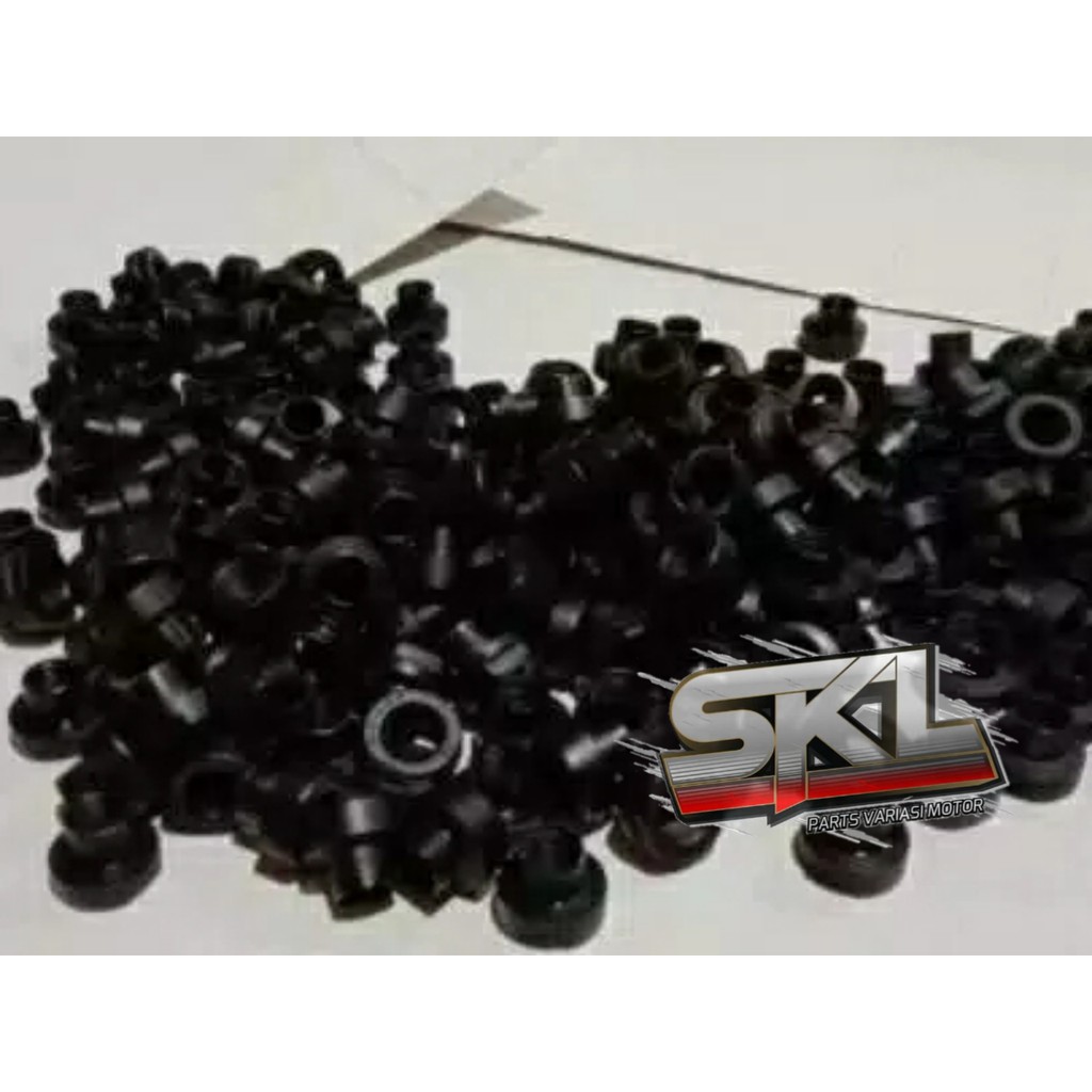 Kones Japan Bearing Sepeda / Cones Japan bubut bearing / kones klaher 6000 Japan untuk diamater As 9.5mm