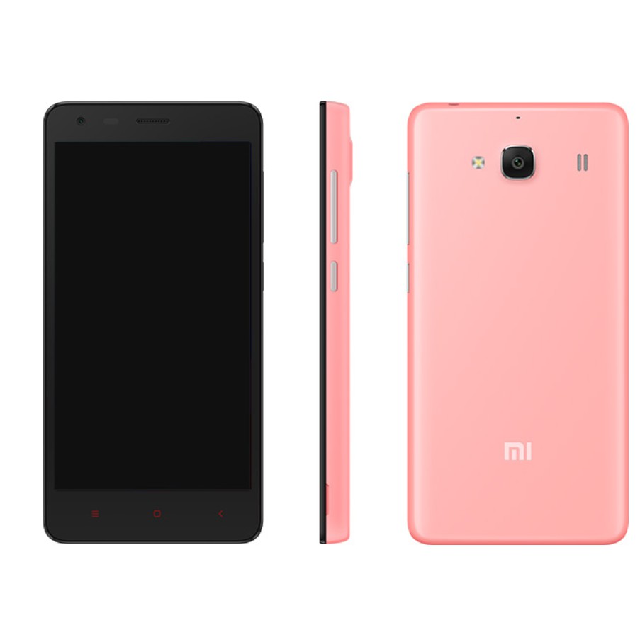 Handphone Xiaomi Redmi 2 Ram 1/8GB 2/16G 4G Redmi2 HP-3
