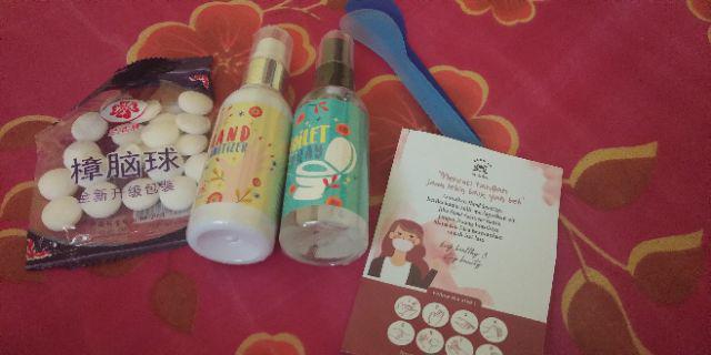 Spatula Masker Tebal