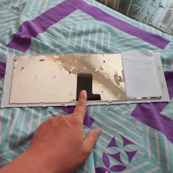 Keyboard Sony Vaio Pcg-61 Pcg-61212W Pcg-61213W Pcg-61312W Pcg-61313L