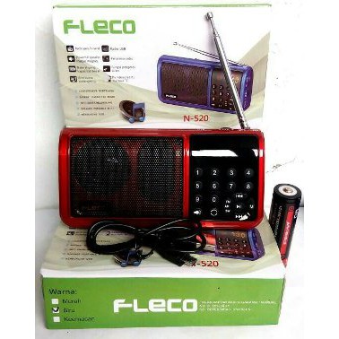 Jual speaker Al Quran 16 GB Digital Radio AM FM SW Diskon