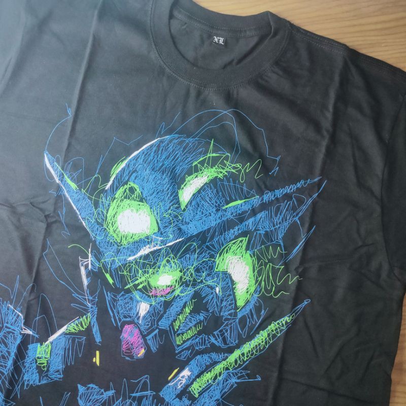 T-Shirt Gundam Exia