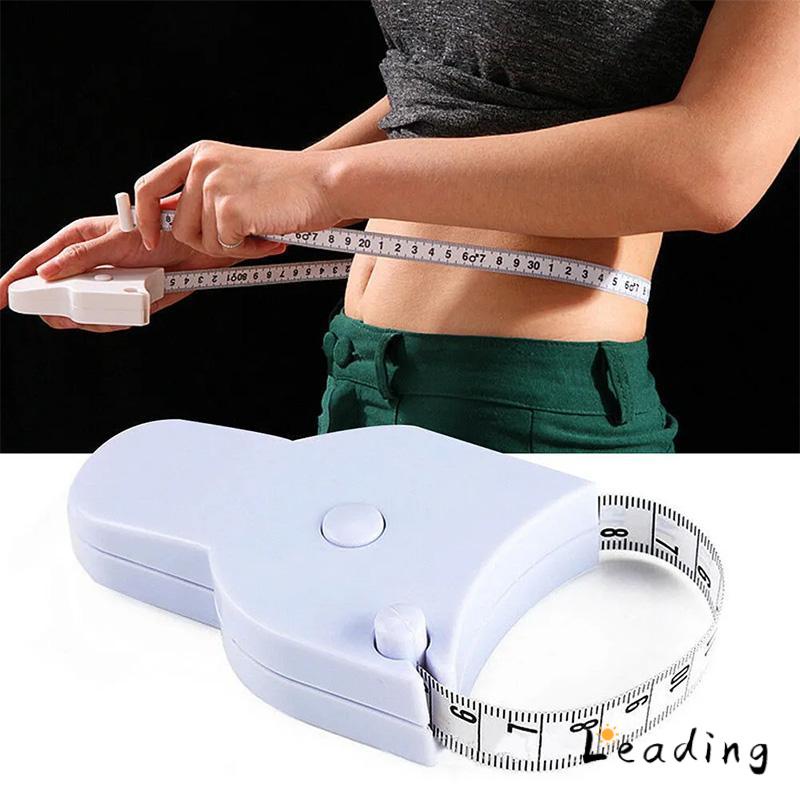 

Meteran Pengukur Tubuh Penggaris Ukur Badan Roll Mini Pengukur Lingkar Perut/Alat Ukuran Cincin Coil Jari-Le