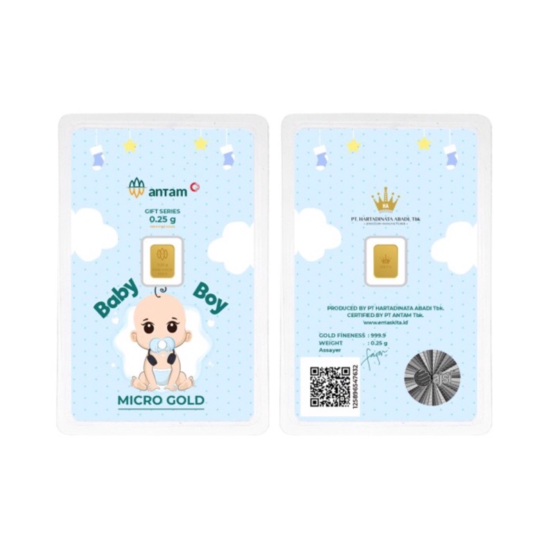 LM EMASKITA GIFT SERIES BABY BOY