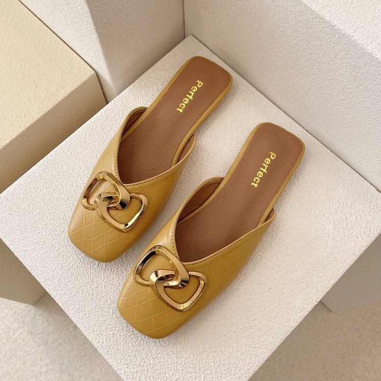 JSHK 82 (SIZE 36-39) RISCE SEPATU HEELS 2CM IMPORT WANITA CEWEK PEREMPUAN JAKARTA BATAM