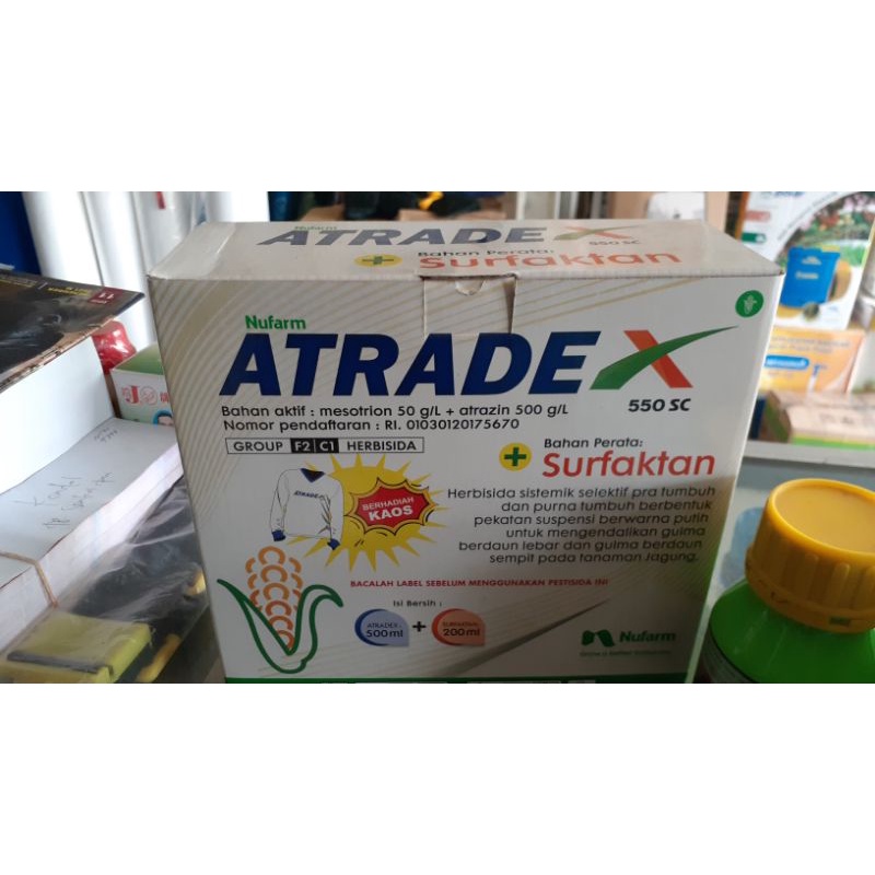 atradex550sc