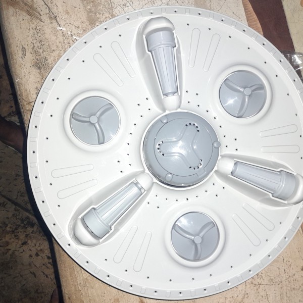 Pulsator Mesin Cuci 2 Tabung LG P120R P 120 R Diameter 38 cm Gigi 11