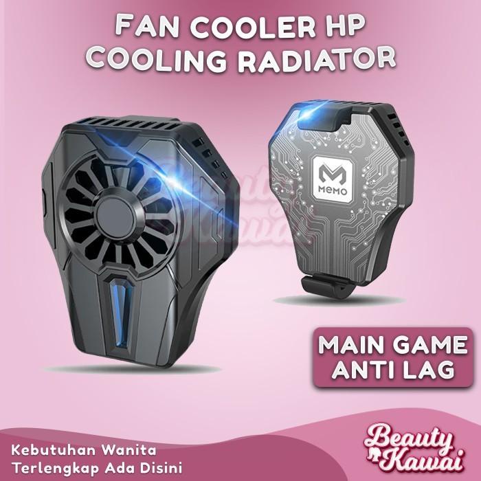 Alat Pendingin Hp Gaming Kipas Murah Cooler Fan USB