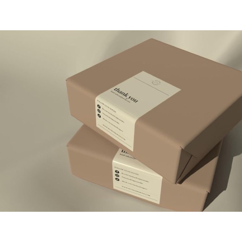 

EXTRA PACKING BOX