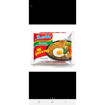 

indomie goreng