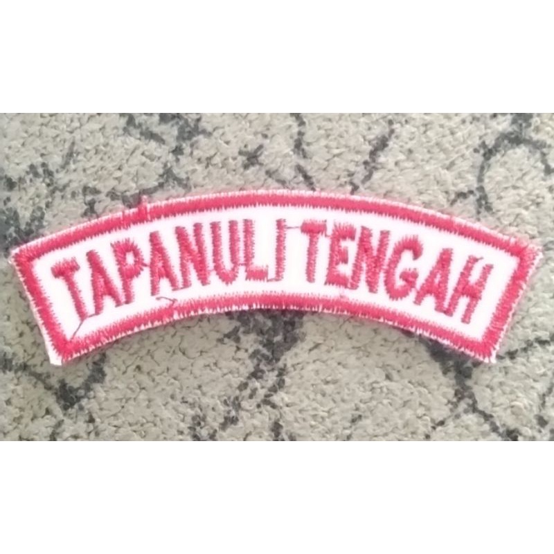 BADGE KWARCAB LANGKAT TAPANULI UTARA TAPANULI TENGAH TAPANULI SELATAN SIMALUNGUN MANDAILING NATAL HUMBANG HASUNDUTAN PADANG SIDEMPUAN