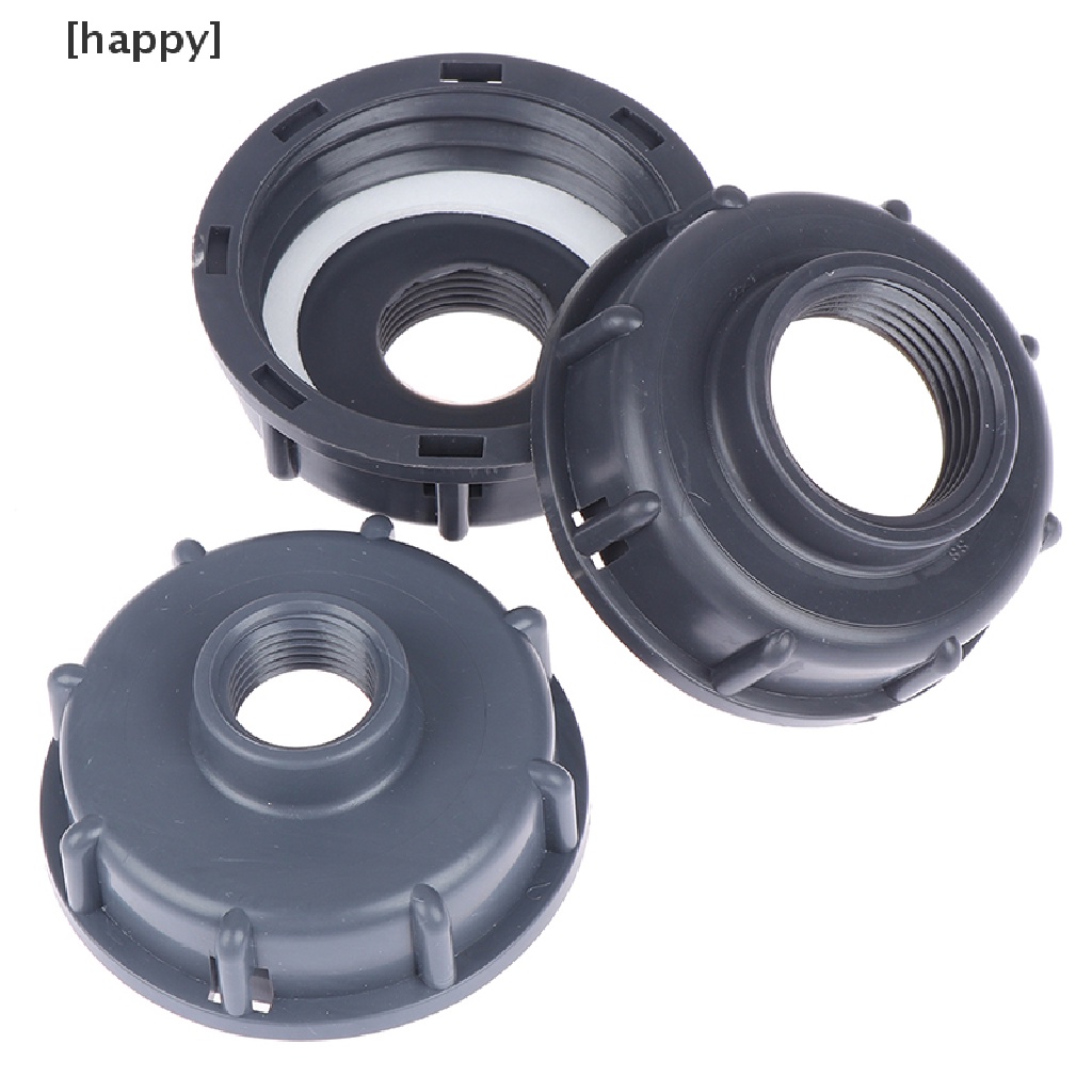 Ha Adapter Konektor Tangki Ibc S60X6 Ke 1 / 2 &quot;3 / 4&quot; 1 &quot;