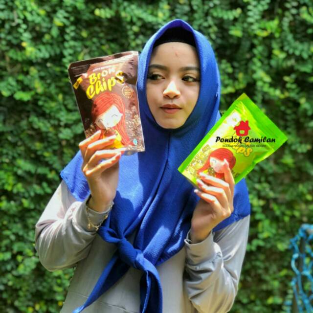 

Paket Agen Bronchips Grosir Keripik Brownies
