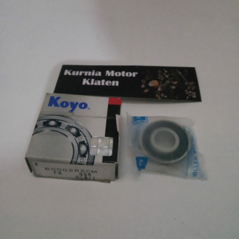 Bearing Laker 6000 RS Koyo