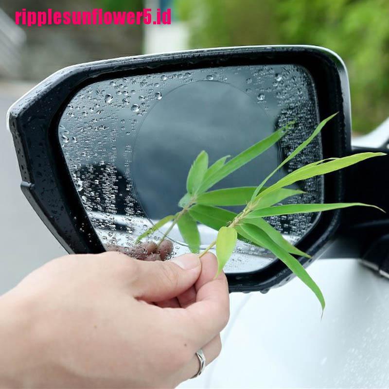 # Kaos T-Shirt Wanita Lengan Pendek Motif Print #Kaca Spion Mobil Anti Kabut / Hujan