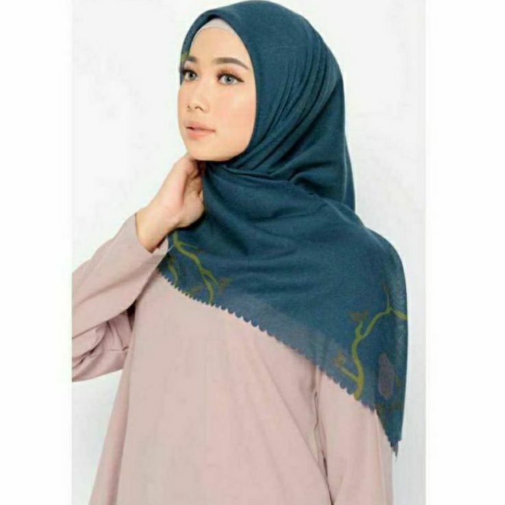 ZM Zaskia Mecca Scarf Pulau Muna