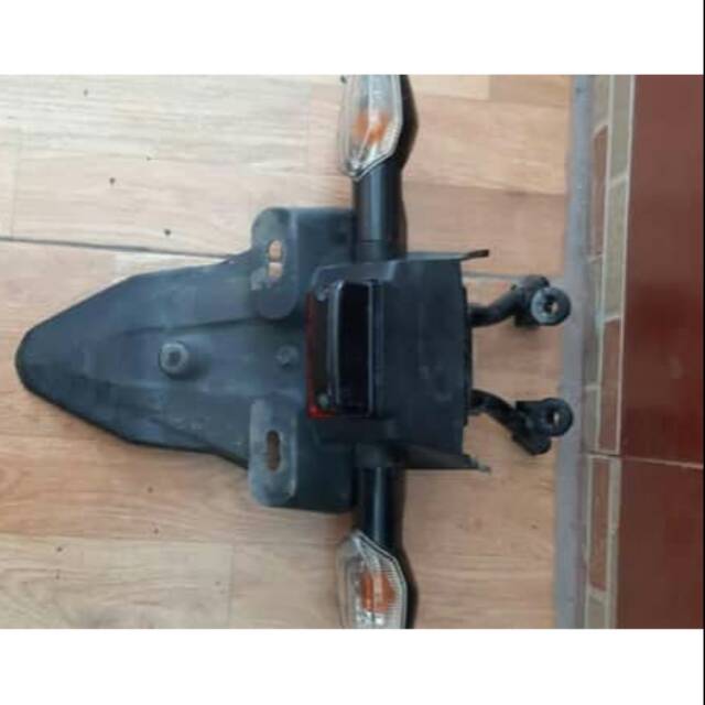 Spakbor belakang cbr k45a lokal dan CBR CBU thailand