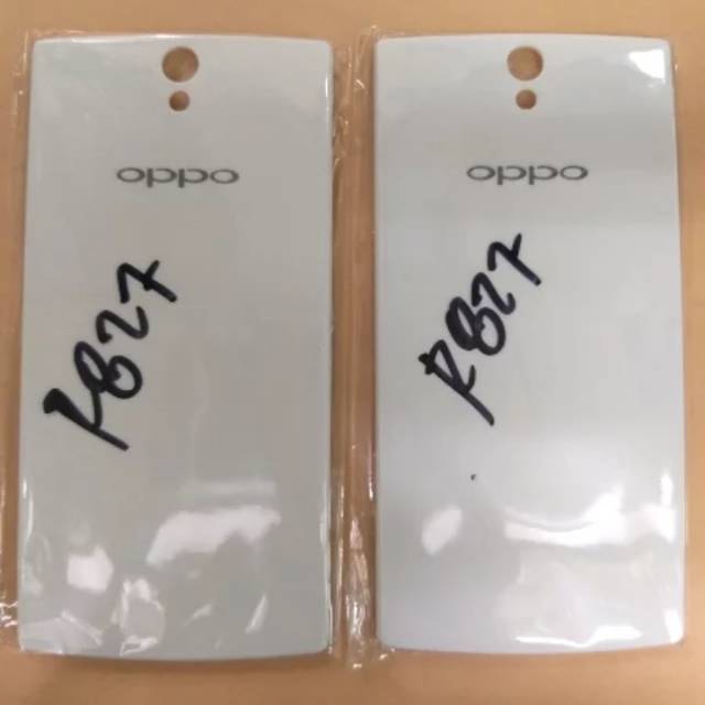 BACKDOOR TUTUP BELAKANG BACK CASE OPPO R827