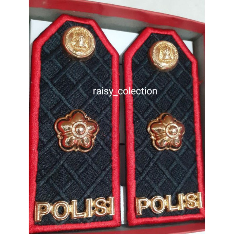 pangkat pdu polisi kompol - premium