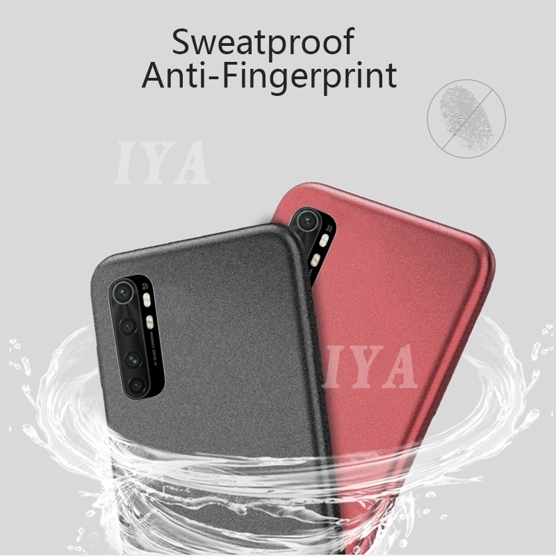 Sandstone Matte Casing Vivo Y20 Y20s Y12s Y30 Y50 Y11 2019 Y12 Y15 Y17 Y19 Y85 V9 Y53 Y91 Y93 Y95 V19 NEO V20 SE Soft TPU Anti Fingerprint Cover IYA