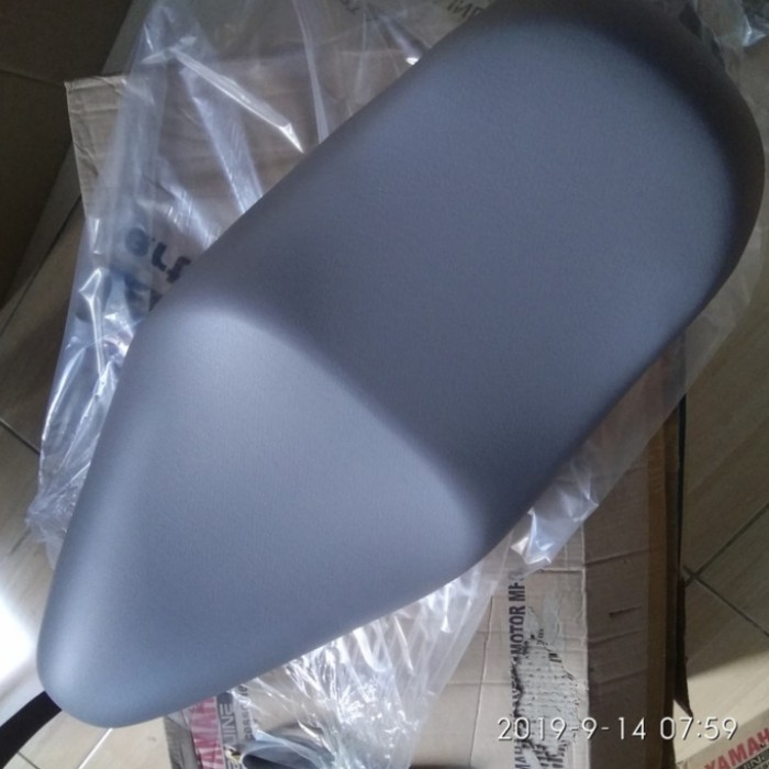 Jok yamaha fino fashion karbu original