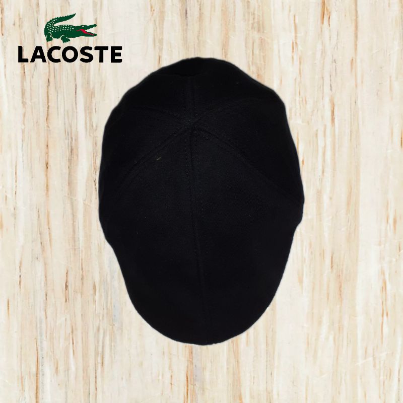 Topi Pelukis Lacoste Second Original