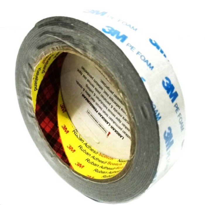 

Murah Double Tape 3M Original 18Mm X 5Meter Terlaris