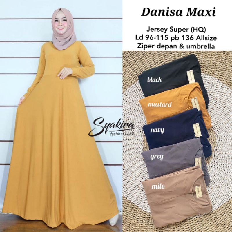 DANISA MAXY
