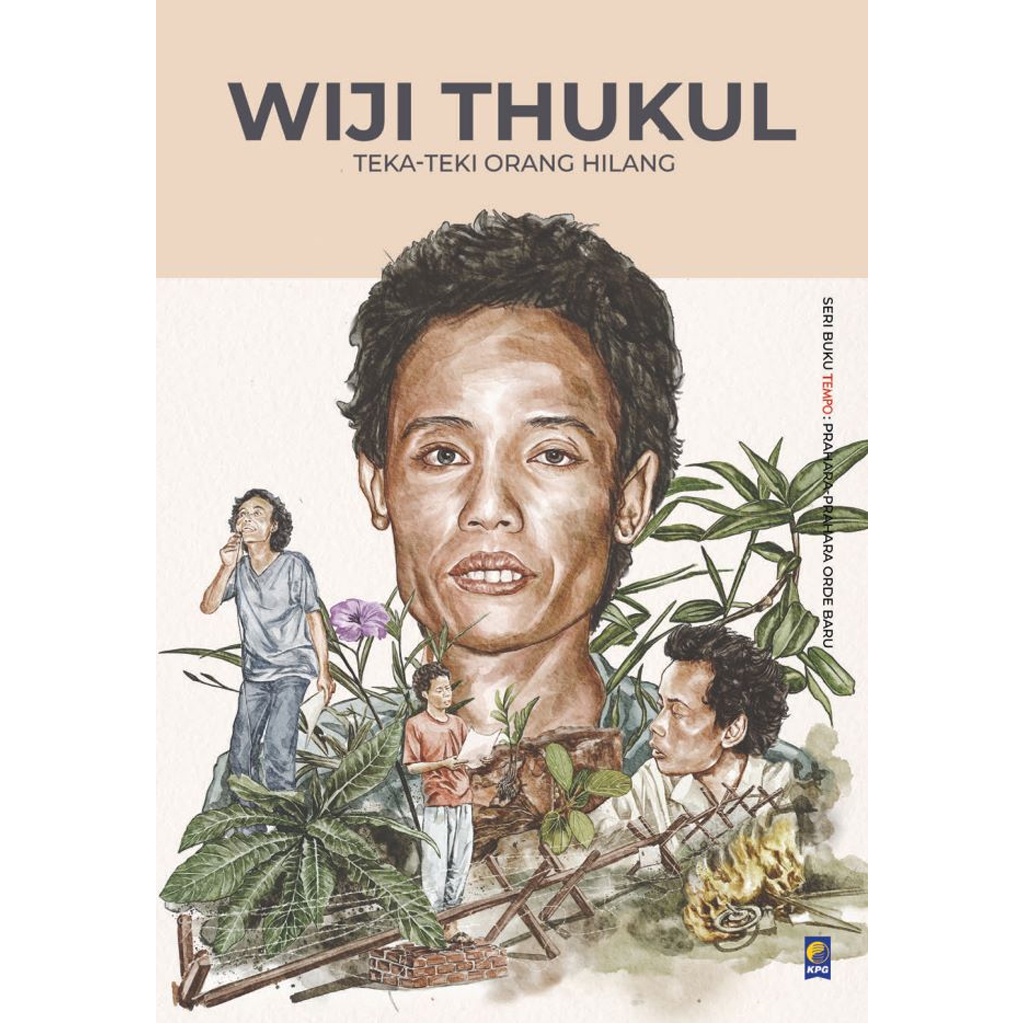 Gramedia Bali - Seri TEMPO Wiji Thukul 2022