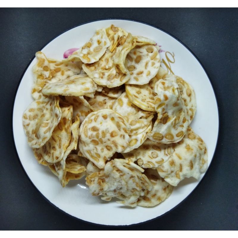 

Kripik Tempe Original