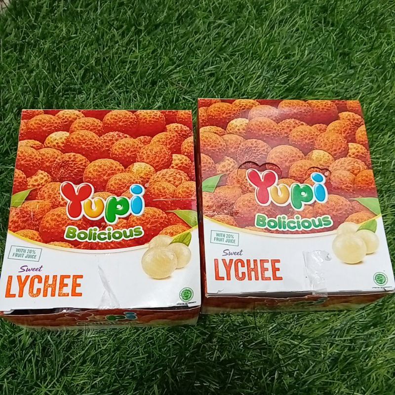 

Yupi Bolicious Lychee