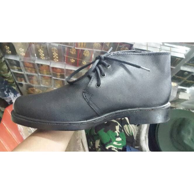 Sepatu PDH Doff sepatu Pria Sepatu Kerja sepatu pantopel