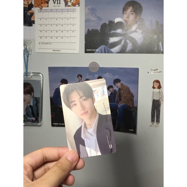 OFFICIAL PC SUNGHOON SELCA HYPE (sunghoon peniti)