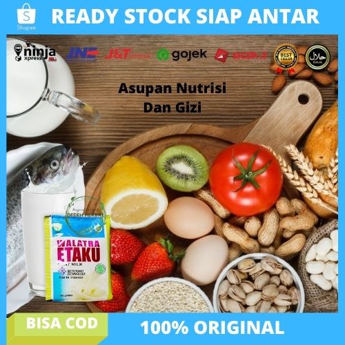 

Etaku - Susu Penambah Asupan Nutrisi dan Gizi | Susu Kambing Etawa Herbal Tanpa Efek Samping