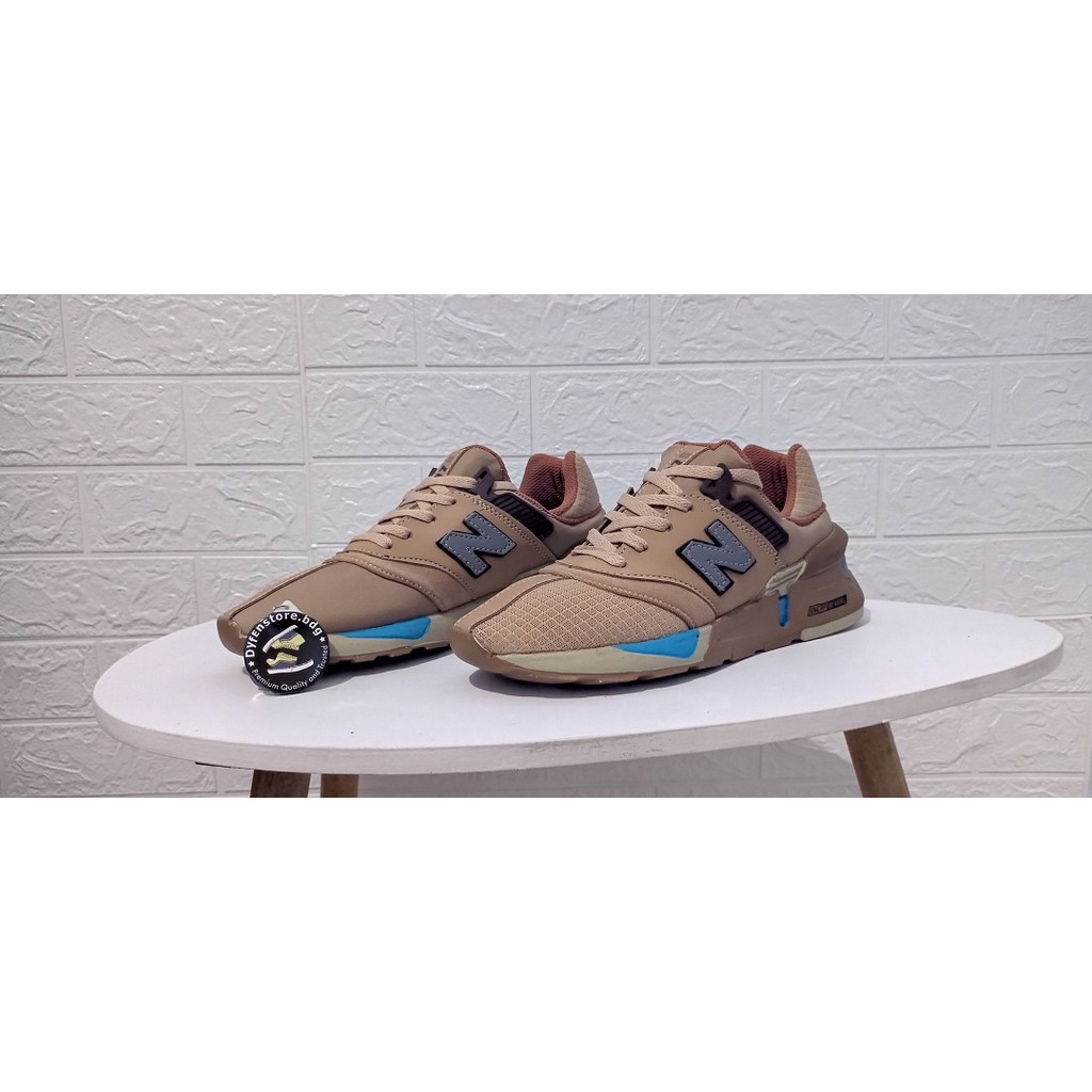 (Free paper bag + KaosKaki) NEW BALANCE 997S PREMIUM BNIB (Bisa Cod/Bayar Ditempat)