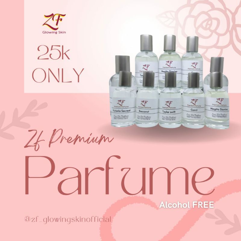 ZF PARFUME PREMIUM